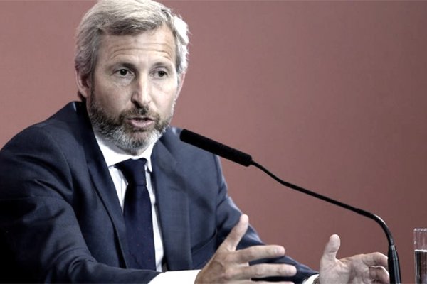 Frigerio: A las 21 se van a dar los resultados provisorios