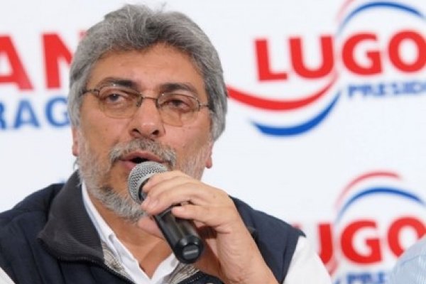 El expresidente paraguayo Lugo sufrió un ACV y está conectado a un respirador