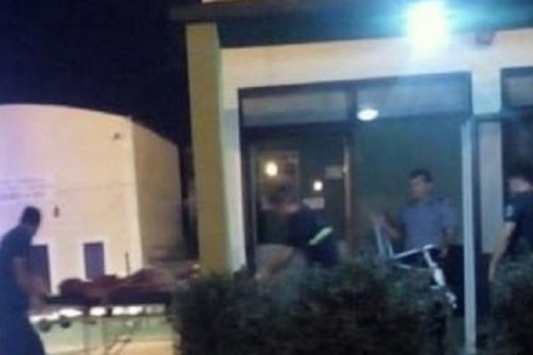 Hombre asesinó a puñaladas a su mujer y luego intentó suicidarse en el barrio Quintana
