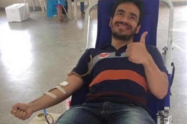 El Banco de Sangre realizará una colecta externa en Empedrado