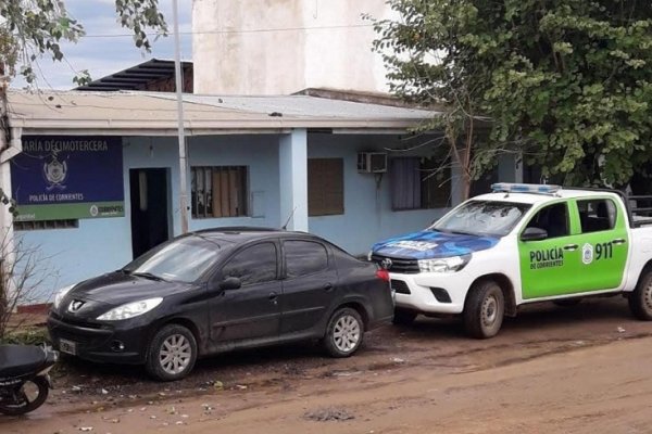 Policías parteros: Ayudaron a dar a luz a una madre
