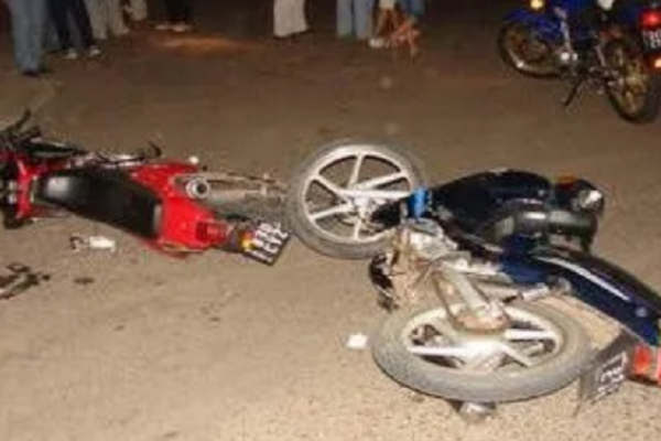 Nueva víctima fatal tras choque entre dos motos en el B° Esperanza