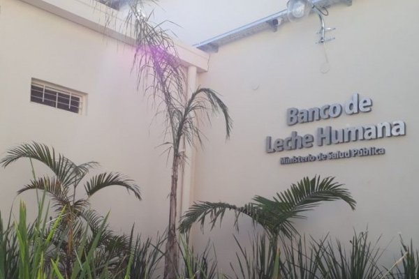 El Banco de Leche Humana de Corrientes apunta a expandir su producción
