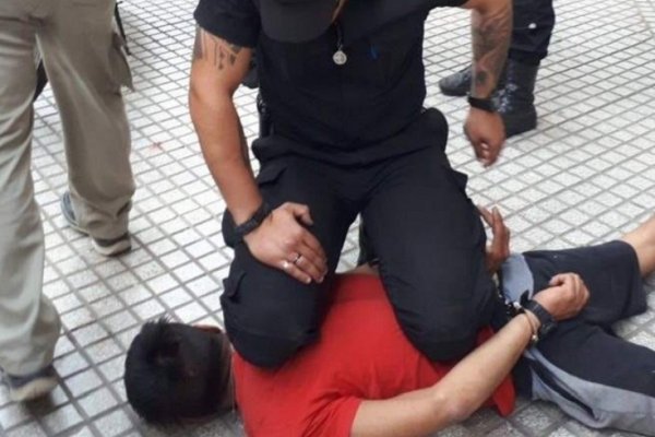 Detienen a un prófugo que venía a Corrientes en colectivo
