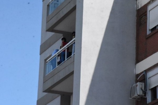 Caso Ortmann: La Justicia realizó inspección ocular en el edificio donde murió el menor de 16 años