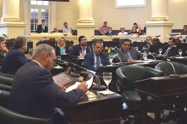 La Cámara de Diputados de Corrientes aprobó las Cuentas de Inversión 2017 y 2018