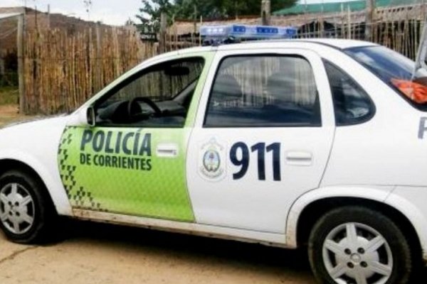 Goya: Mujer murió electrocutada al tocar unas cortinas