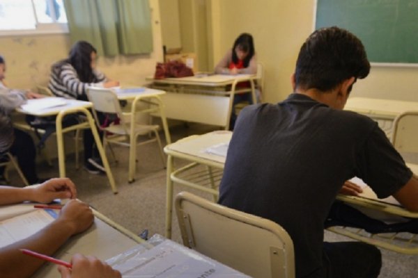 Corrientes: Más de 13 mil alumnos rendirán hoy el dispositvo Aprender