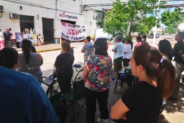 Trabajadores de Massalin pedirán extender la conciliación cinco días