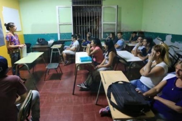 Crece la demanda de inscripciones a profesorados en instituciones de formación correntinas