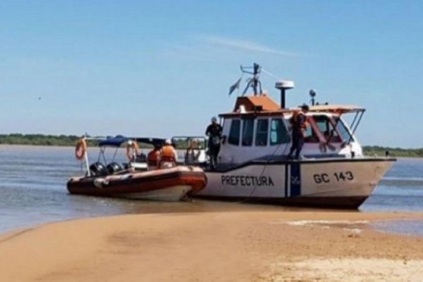 Empedrado: Buscan a un nene de 12 años que ingresó al río a refrescarse y desapareció