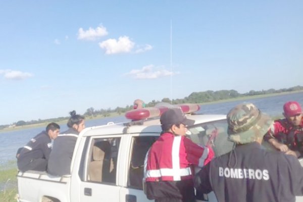 Saladas: Un hombre murió ahogado tras caer del caballo mientras cruzaba una laguna