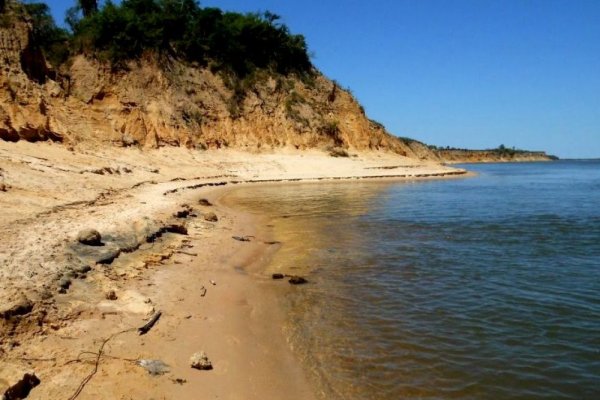 Empedrado: Encontraron el cuerpo del adolescente ahogado