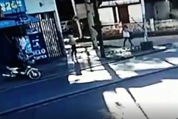 Corrientes: Elevan a juicio el caso de la mujer arrojada contra un camión tras un robo