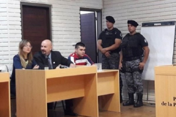Chaco: Un jurado popular declaró culpable a Aguirre por el homicidio agravado de Lorena Saucedo