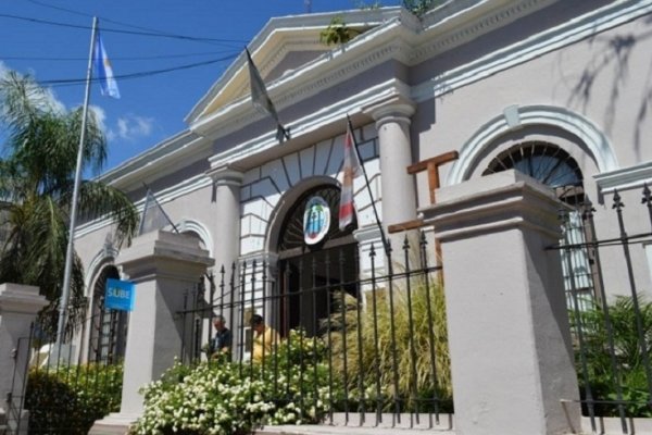 El intendente Tassano llamó a sesiones extraordinarias