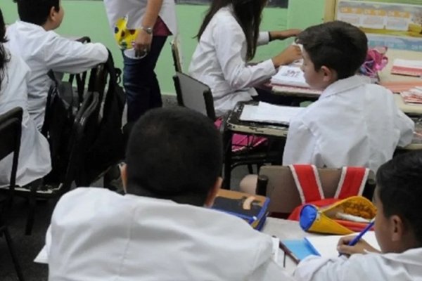 Bullying en Corrientes: Madre denunció que le clavaron un lápiz en la cabeza a su hijo