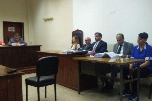 Crimen del penitenciario correntino: Comenzó el juicio y piden perpetua para su viuda y la novia