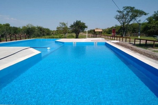 Mercedes: Las nuevas piscinas están listas para su inauguración
