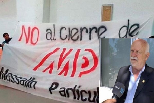 Massalin Goya: Intendente correntino pateó el tablero y culpó a Valdés de la alineación con Macri