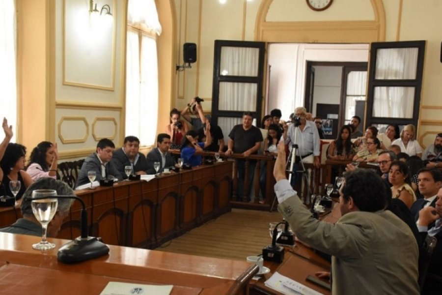 El Concejo Deliberante convoca a audiencia pública por el boleto y la Tarifaria