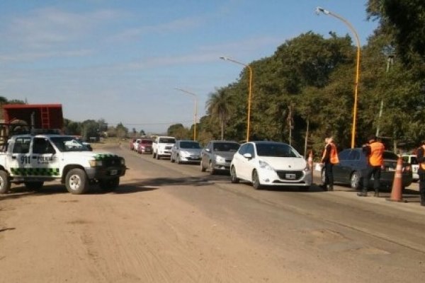 Lamentable: Una maestra fue atropellada por un camión en el acceso a Corrientes