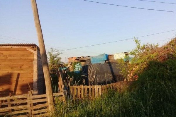Tensión en el Barrio Pirayuí: Mujeres embarazadas fueron desalojadas de un asentamiento