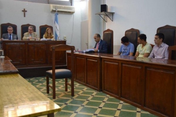 El 12 de diciembre son los alegatos en el juicio por los robos en siete departamentos