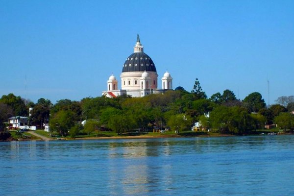 Itatí: Prefectura advierte que no hay playas habilitadas