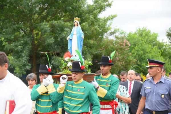 Canteros: Somos un pueblo unido por la fe y las tradiciones