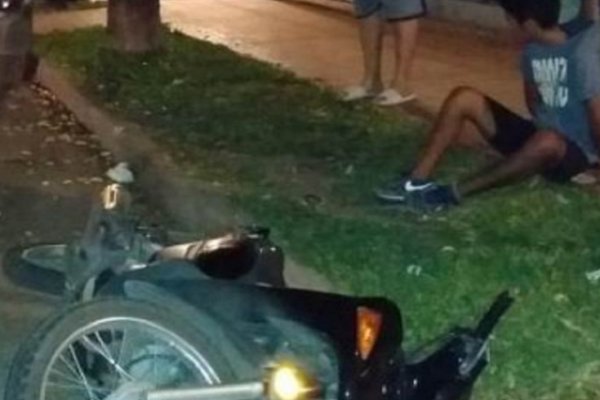 Automovilista ayudó a detener a dos malvivientes