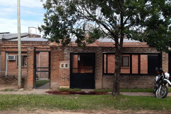 Investigan si el joven asesinado quiso robar en una casa