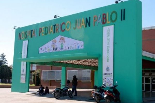 En el Hospital Juan Pablo II de Corrientes, se realizó implante coclear bilateral a una niña