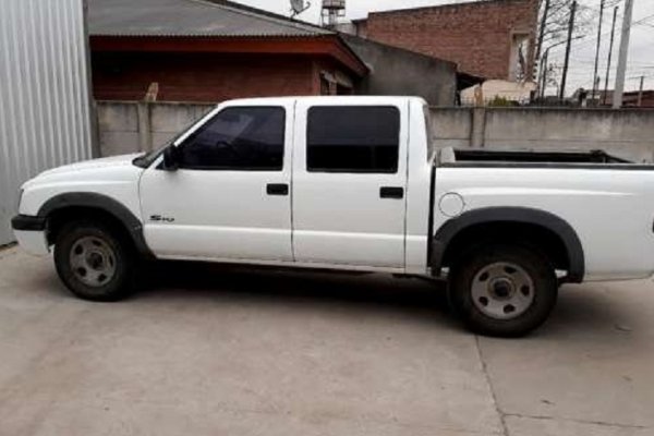 Secuestraron una camioneta vinculada a una estafa