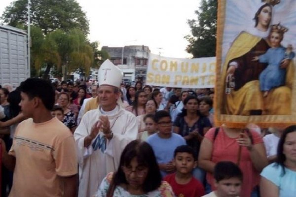 Monseñor Canecin: Que este Año Mariano renueve en la esperanza a la Nación Argentina