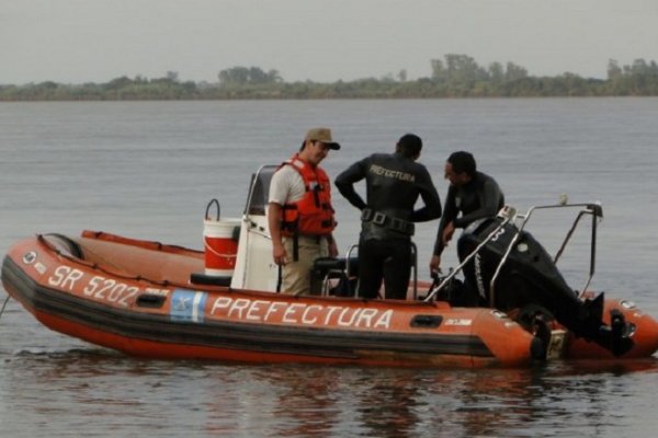 Hallaron el cuerpo del joven de 19 años ahogado en La Cruz