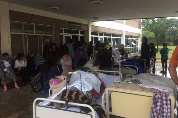 Denuncian fuerte recorte a hospitales de Corrientes y manejo discrecional en Salud