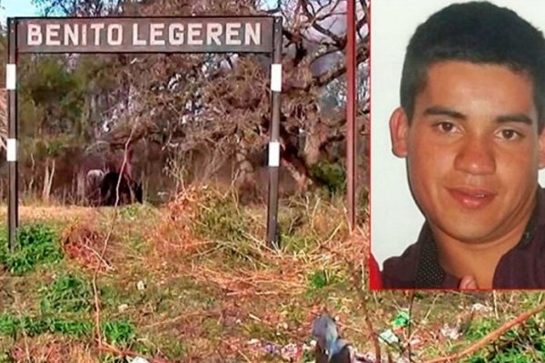 Lo detuvieron en Corrientes por un crimen ocurrido en Benito Legerén hace 8 meses
