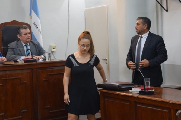 Se retoma la audiencia por el caso Tichellio: Este viernes declaran dos testigos