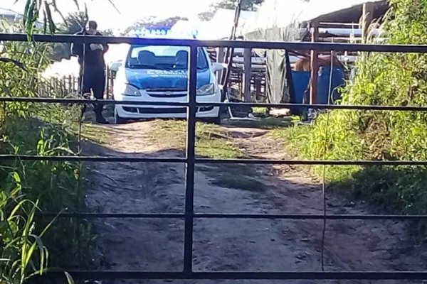 Corrientes: Macabro asesinato de una mujer