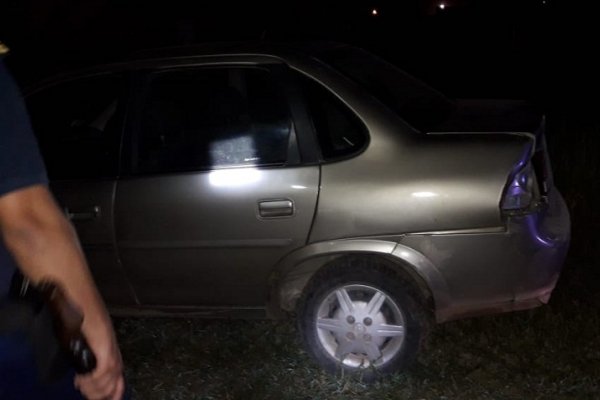 Violento asalto a una familia en el Perichón: Tres detenidos