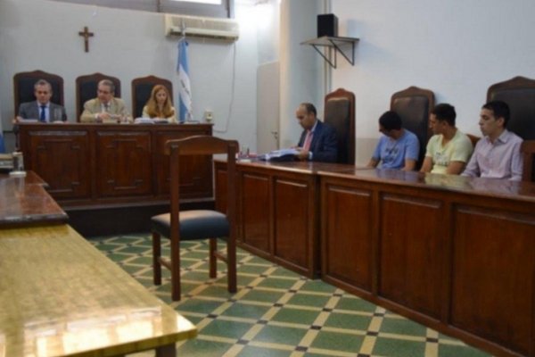 Corrientes: 15 años de prisión a la banda que robó departamentos en pleno centro
