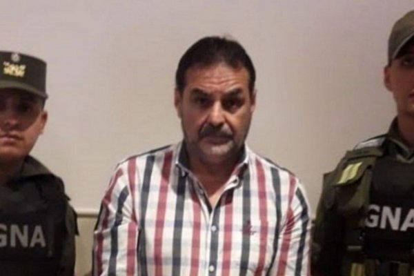 Causa Sapucay: Liberaron al ex intendente correntino Juancho Faraone y absolvieron a su hija