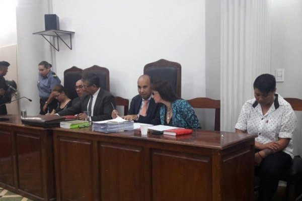 Corrientes: Cadena perpetua a la pareja del penitenciario y a su amante