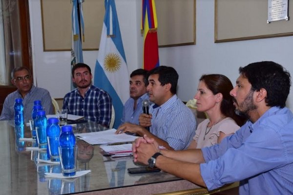 Curuzú Cuatiá: El intendente Irigoyen presentó el Balance del año 2019
