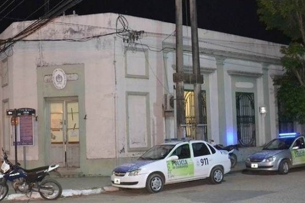 En un operativo cerrojo recuperaron una camioneta robada a un contratista