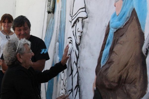 Mercedes: Emotivo homenaje a nuestros Héroes de Malvinas