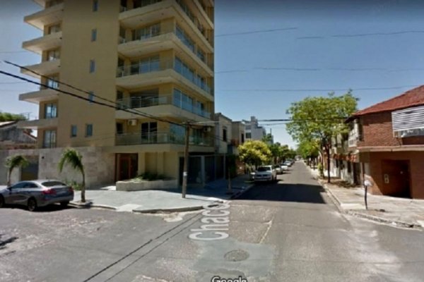 Robaron en departamentos del centro