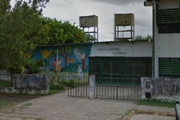 Desvalijaron el Jardín de Infantes Las Ardillitas