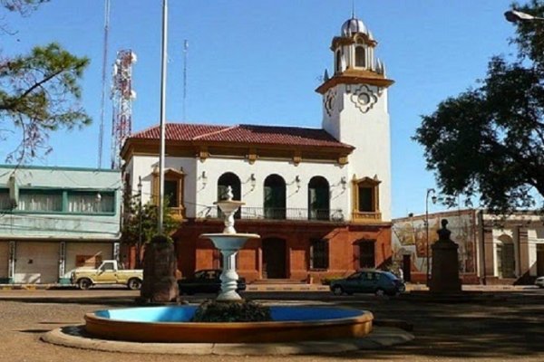 Mercedes una ciudad libre de pirotecnia